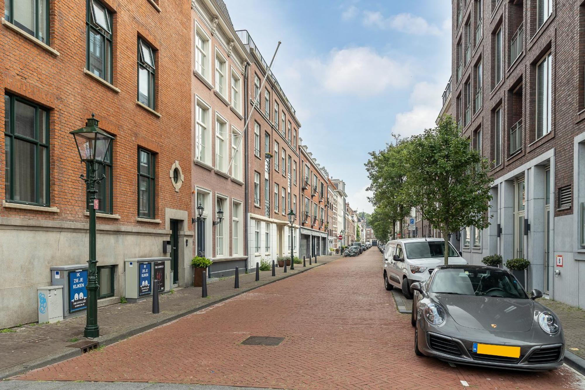 Bizstay Maurits กรุงเฮก ภายนอก รูปภาพ