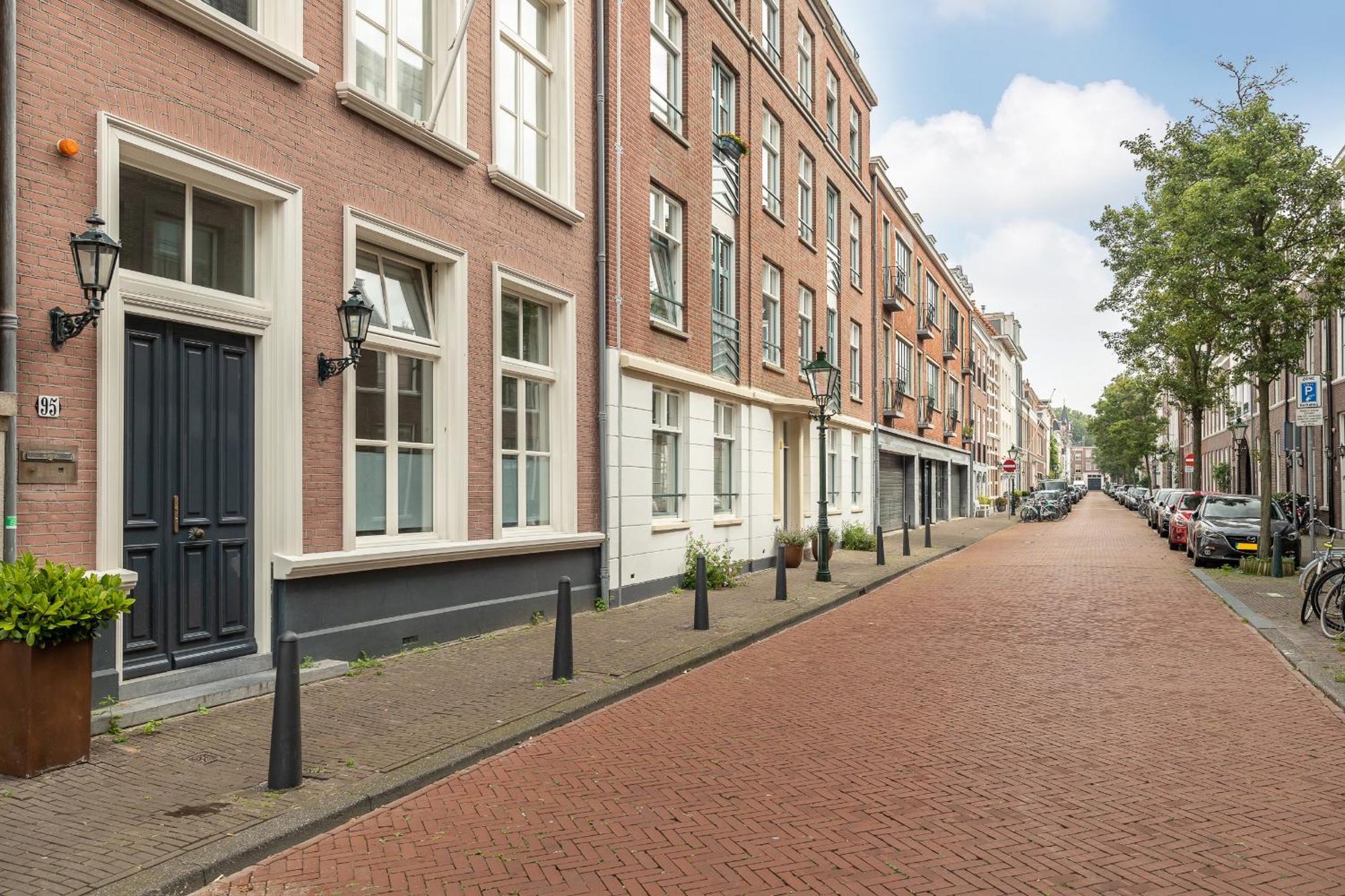 Bizstay Maurits กรุงเฮก ภายนอก รูปภาพ