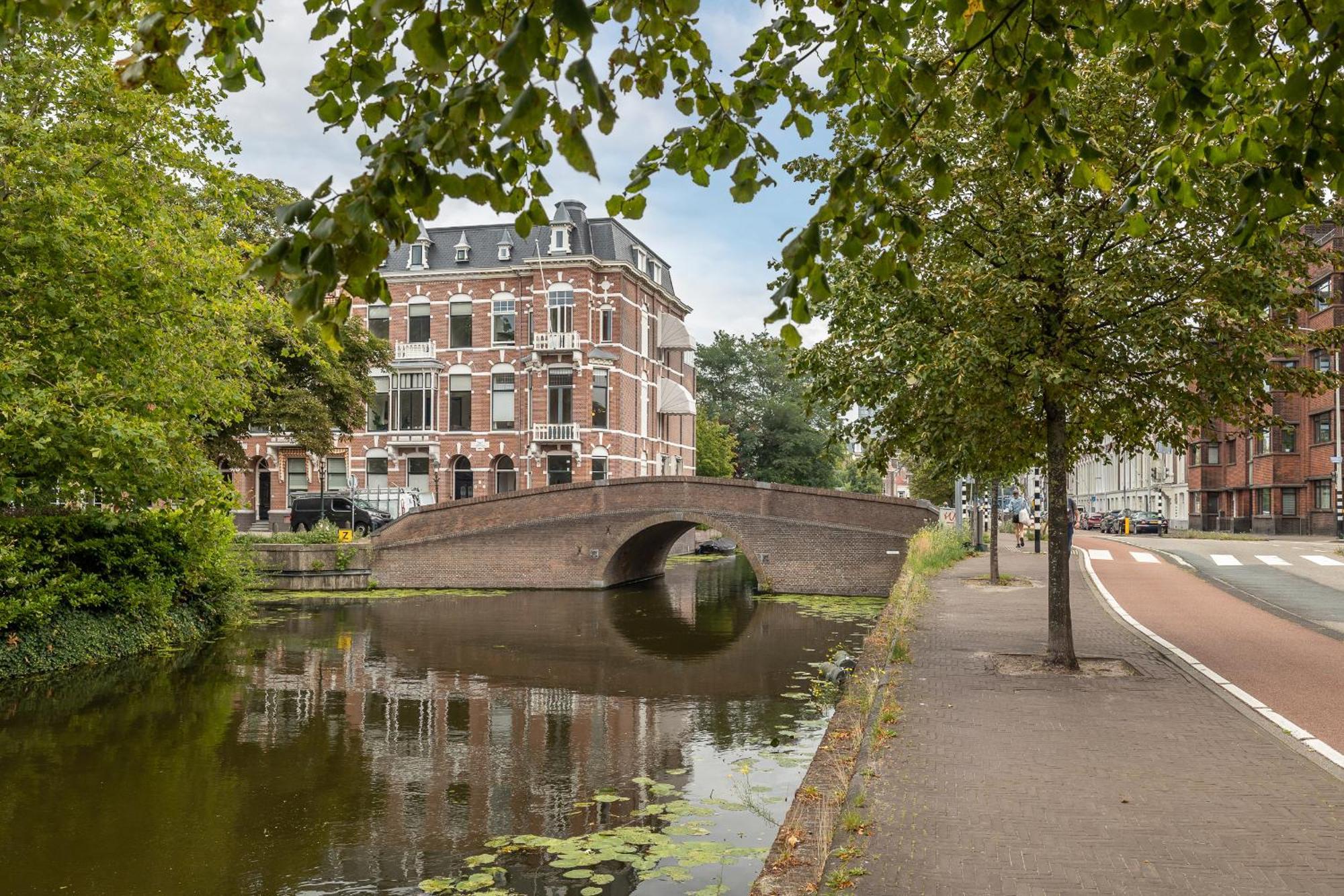 Bizstay Maurits กรุงเฮก ภายนอก รูปภาพ