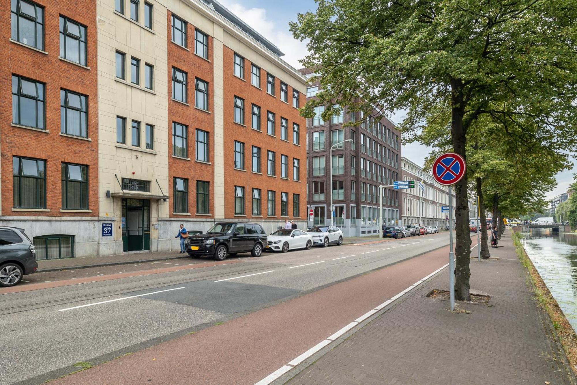 Bizstay Maurits กรุงเฮก ภายนอก รูปภาพ
