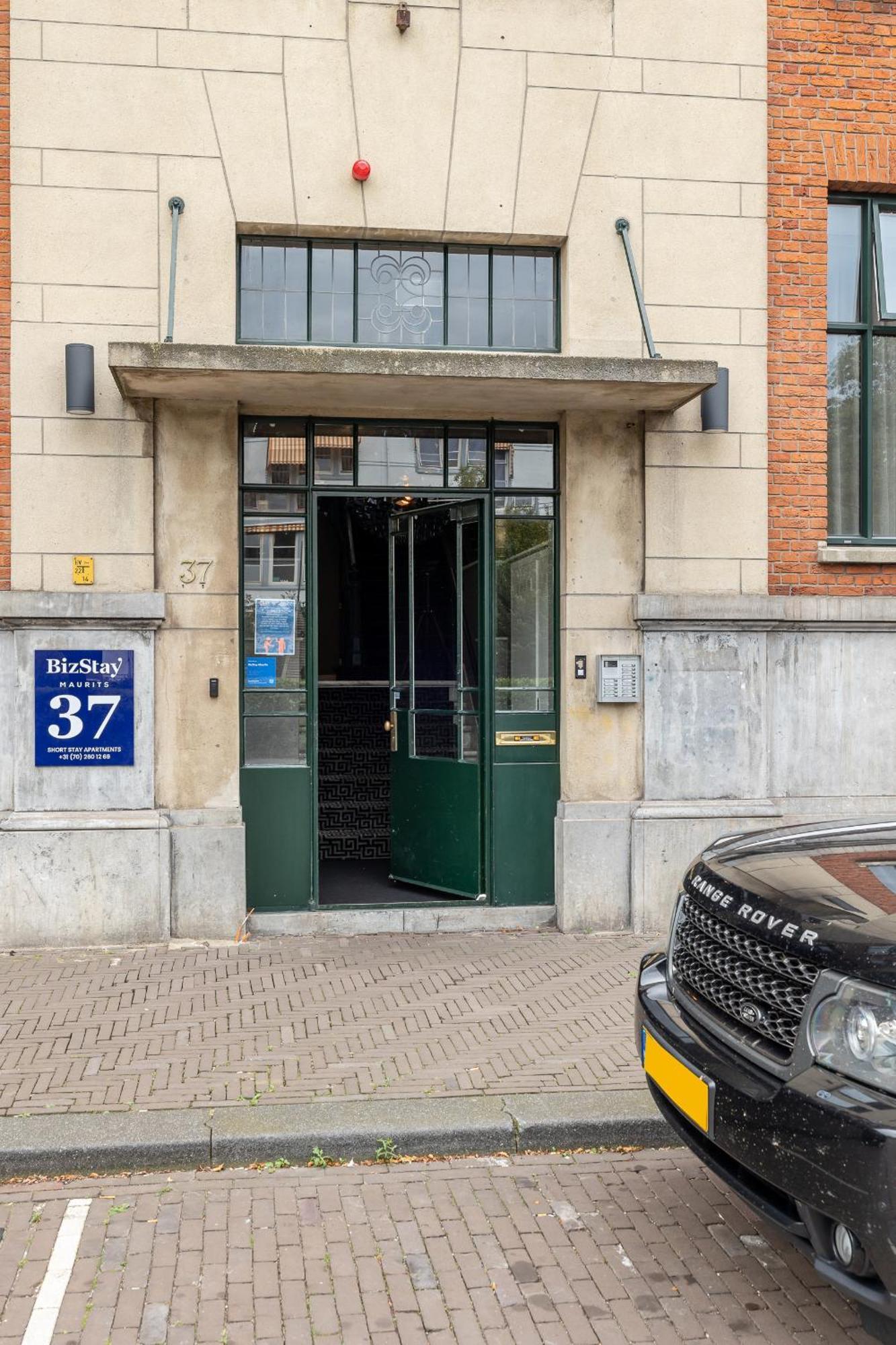 Bizstay Maurits กรุงเฮก ภายนอก รูปภาพ